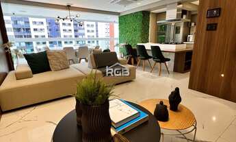 Imagem 4: Apartamento 3 suítes Porteira Fechada no Aquarius Pituba R$ 1.750.000,00