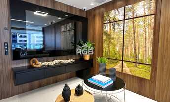 Imagem 3: Apartamento 3 suítes Porteira Fechada no Aquarius Pituba R$ 1.750.000,00