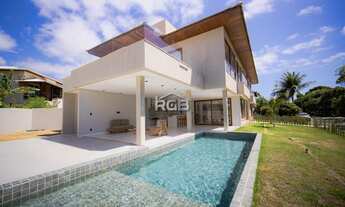 Imagem 2: Mansão 6 suítes Porteira Fechada no Cond. Paraíso dos Lagos Guarajuba R$ 4.500.000,00