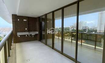 Imagem 2: APARTAMENTO ALTO PADRÃO - 3 SUÍTES - HORTO FLORESTAL- HORTO PARQUE BARCELONA