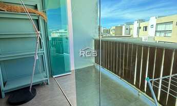 Imagem 4: Lindo 1/4 e sala Porteira Fechada no Foz do Joanes em Buraquinho R$ 360.000,00