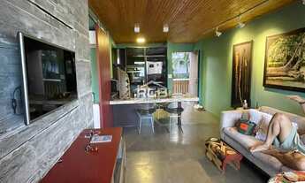 Imagem 2: Lindo 1/4 e sala Porteira Fechada no Foz do Joanes em Buraquinho R$ 360.000,00