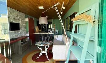 Imagem 5: Lindo 1/4 e sala Porteira Fechada no Foz do Joanes em Buraquinho R$ 360.000,00