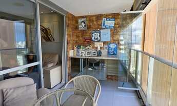 Imagem 3: Apartamento 2 suítes Nascente Andar Alto no Neo Itaigara R$ 1.100.000,00