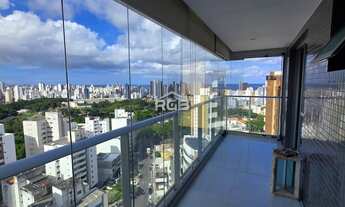 Imagem 4: Apartamento 2 suítes Nascente Andar Alto no Neo Itaigara R$ 1.100.000,00