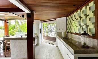 Imagem 6: Maravilhosa Casa Duplex 4 suítes em Porto Busca Vida R$ 6.000.000,00