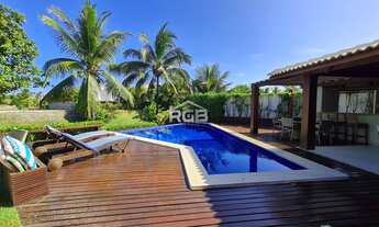 Imagem 4: Maravilhosa Casa Duplex 4 suítes em Porto Busca Vida R$ 6.000.000,00