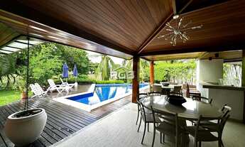 Imagem 3: Maravilhosa Casa Duplex 4 suítes em Porto Busca Vida R$ 6.000.000,00