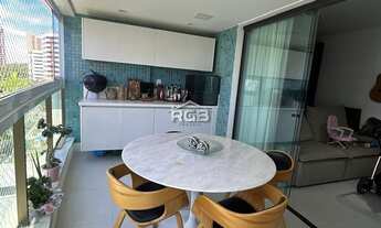 Imagem 3: Lindo Apartamento 3/4 com suíte na Pituba R$ 799.000,00