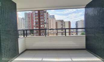 Imagem 3: Apartamento 3/4 com suíte Nascente total na Pituba R$ 685.000,00