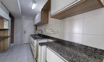 Imagem 6: Apartamento 3/4 com suíte Nascente total na Pituba R$ 685.000,00