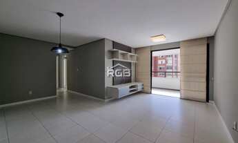 Imagem: Apartamento 3/4 com suíte Nascente total