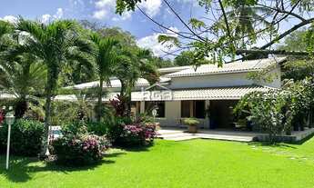 Imagem 2: Maravilhosa Casa 6/4 (4 suítes) Piscina Privativa em Lauro de Freitas R$ 1.899.900,00