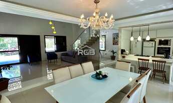 Imagem 6: Maravilhosa Casa 6/4 (4 suítes) Piscina Privativa em Lauro de Freitas R$ 1.899.900,00