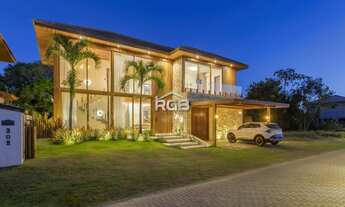 Imagem: Maravilhosa Casa 5 suítes no Cond. Praia