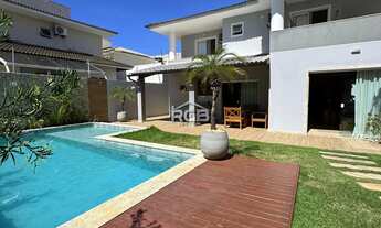 Imagem 2: Casa Solta 4/4 sendo 2 suítes Piscina Privativa em Vilas do Atlântico R$ 1.500.000,00