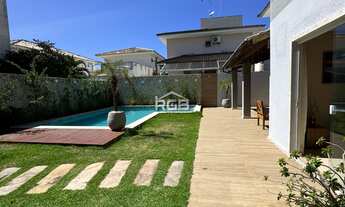 Imagem 3: Casa Solta 4/4 sendo 2 suítes Piscina Privativa em Vilas do Atlântico R$ 1.500.000,00