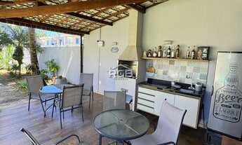 Imagem 4: Casa Solta 4/4 sendo 2 suítes Piscina Privativa em Vilas do Atlântico R$ 1.500.000,00