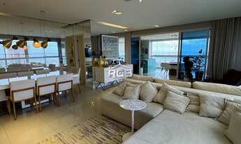 Imagem 5: Apartamento 3 suítes Vista Mar em Patamares R$ 1.795.000,00