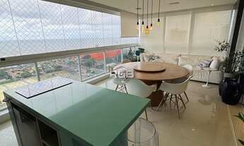 Imagem: Apartamento 3 suítes Vista Mar em Patamares