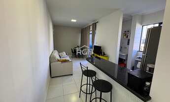 Imagem 5: Apartamento 1/4 e Sala Nascente Andar Alto no Rio Vermelho R$ 395.000,00
