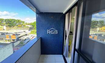 Imagem 2: Apartamento 1/4 e Sala Nascente Andar Alto no Rio Vermelho R$ 395.000,00