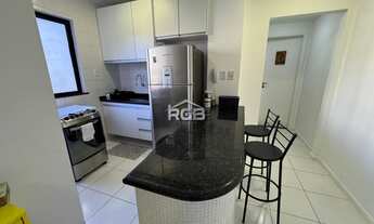 Imagem 6: Apartamento 1/4 e Sala Nascente Andar Alto no Rio Vermelho R$ 395.000,00