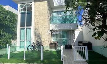 Imagem: Casa Duplex 4 suítes no Foz do Joanes em