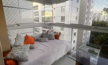 Imagem 6: Apartamento 3/4 sendo 2 suítes em Alphaville R$ 1.390.000,00