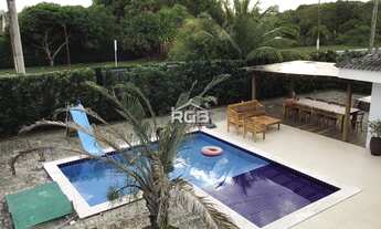 Imagem 2: Maravilhosa Casa 5/4 (3 suítes) em Busca Vida R$ 2.500.000,00