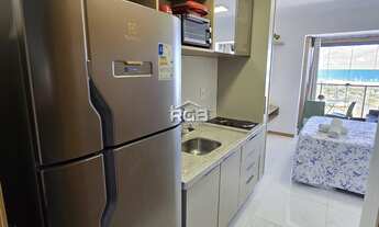 Imagem 3: Studio Smart Convenções Mobiliado em Armação R$ 420.000,00