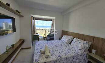 Imagem 4: Studio Smart Convenções Mobiliado em Armação R$ 420.000,00