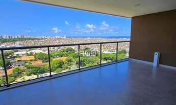 Imagem 2: Apartamento 3 suítes Nascente no Horto Florestal R$ 2.400.000,00