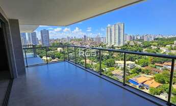 Imagem 4: Apartamento 3 suítes Nascente no Horto Florestal R$ 2.400.000,00