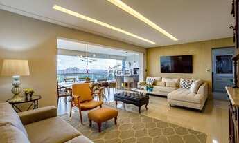 Imagem: Etco Greenville 3 suítes Decorado Vista