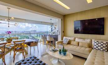 Imagem 6: Etco Greenville 3 suítes Decorado Vista Mar em Patamares R$ 2.100.000,00