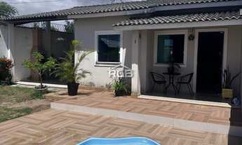 Imagem 2: Casa 2/4 com suíte Piscina Privativa em Abrantes R$ 465.000,00