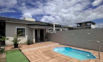 Imagem: Casa 2/4 com suíte Piscina Privativa em