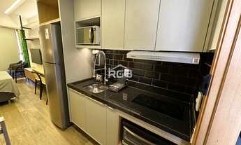 Imagem 4: Studio MOBILIADO no Único Barra TXS INCLUSAS R$ 3.750,00