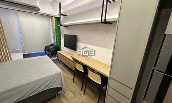 Imagem 7: Studio MOBILIADO no Único Barra TXS INCLUSAS R$ 3.750,00