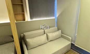 Imagem 6: Studio MOBILIADO no Único Barra TXS INCLUSAS R$ 3.750,00