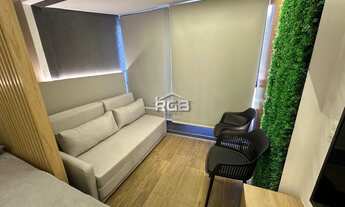 Imagem 2: Studio MOBILIADO no Único Barra TXS INCLUSAS R$ 3.750,00