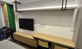 Imagem 3: Studio MOBILIADO no Único Barra TXS INCLUSAS R$ 3.750,00