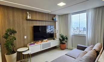 Imagem: Apartamento 3/4 com suíte Porteira Fechada