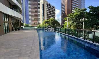 Imagem 2: Palazzo Unique 4 suítes Nascente no Caminho das Árvores R$ 2.900.000,00