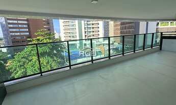 Imagem 3: Palazzo Unique 4 suítes Nascente no Caminho das Árvores R$ 2.900.000,00