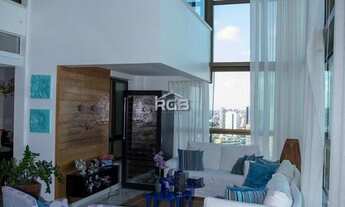 Imagem 5: TOP Hill 4 suítes Vista Mar Alto Luxo no Horto Florestal R$ 3.900.000,00