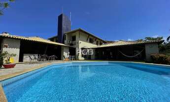 Imagem: Casa 5/4 (3 suítes) Piscina e Campo Privativo