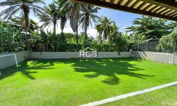 Imagem 3: Casa 5/4 (3 suítes) Piscina e Campo Privativo em Vilas do Atlântico R$ 1.550.000,00