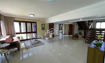 Imagem 4: Casa 5/4 (3 suítes) Piscina e Campo Privativo em Vilas do Atlântico R$ 1.550.000,00